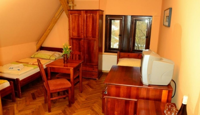 Penzion Pivovar Volt Jablonec nad Nisou